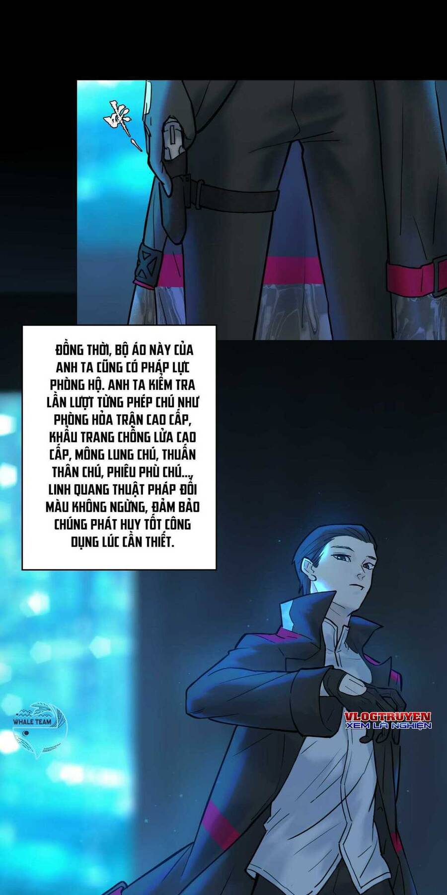 Ta Là Hacker Thiên Đạo Chapter 1 - 39