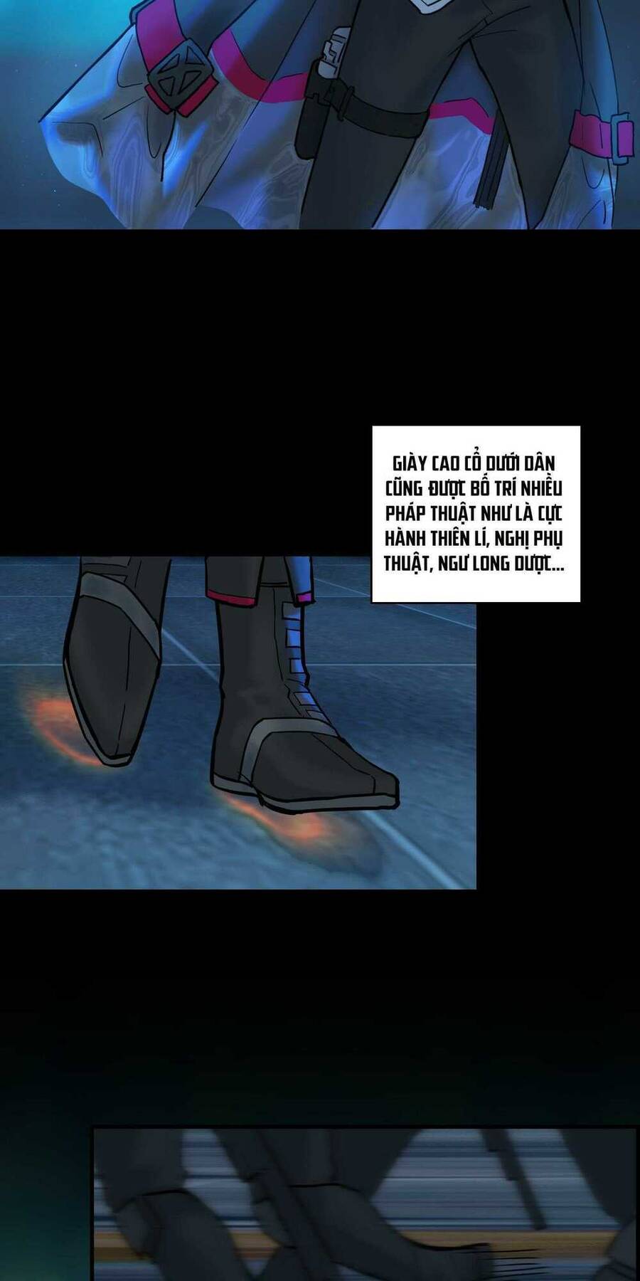 Ta Là Hacker Thiên Đạo Chapter 1 - 40