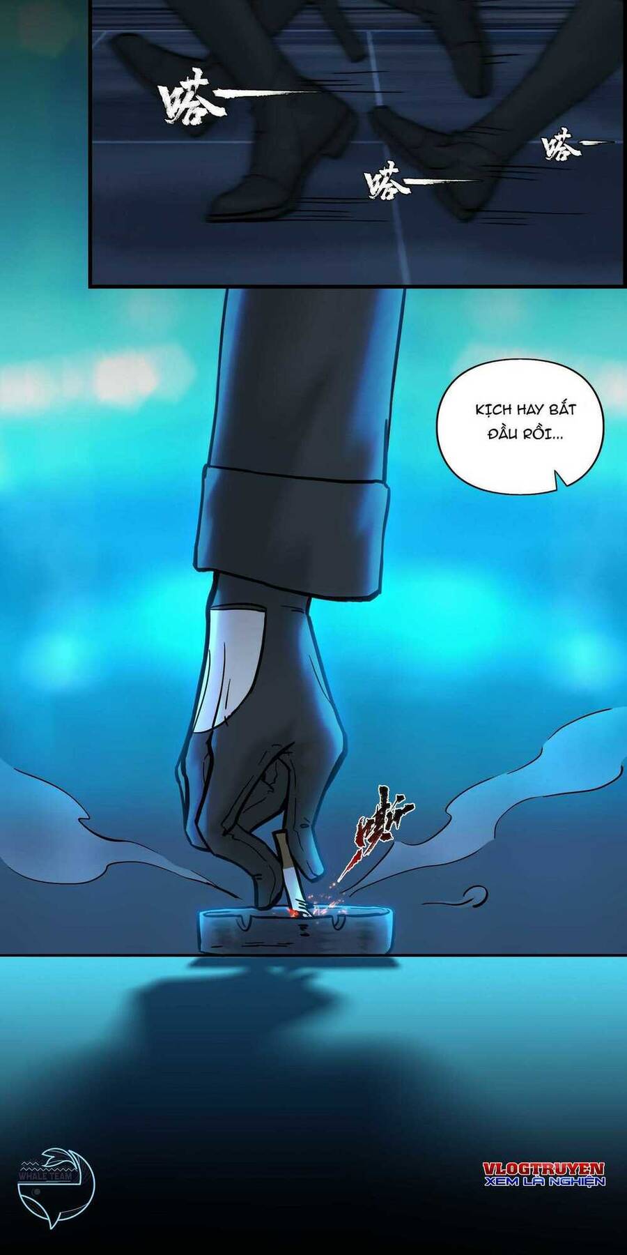 Ta Là Hacker Thiên Đạo Chapter 1 - 41