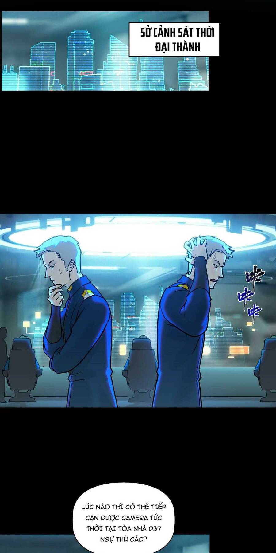 Ta Là Hacker Thiên Đạo Chapter 1 - 42