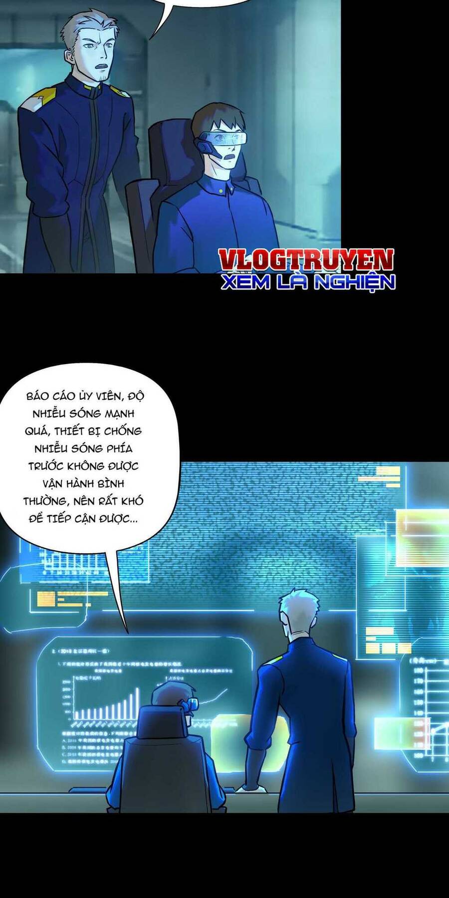 Ta Là Hacker Thiên Đạo Chapter 1 - 43