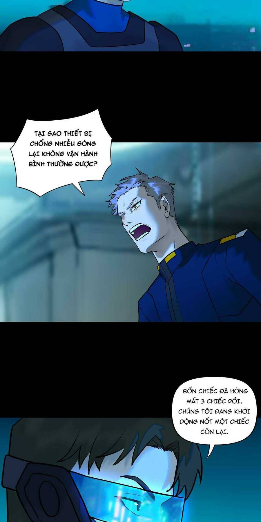 Ta Là Hacker Thiên Đạo Chapter 1 - 46