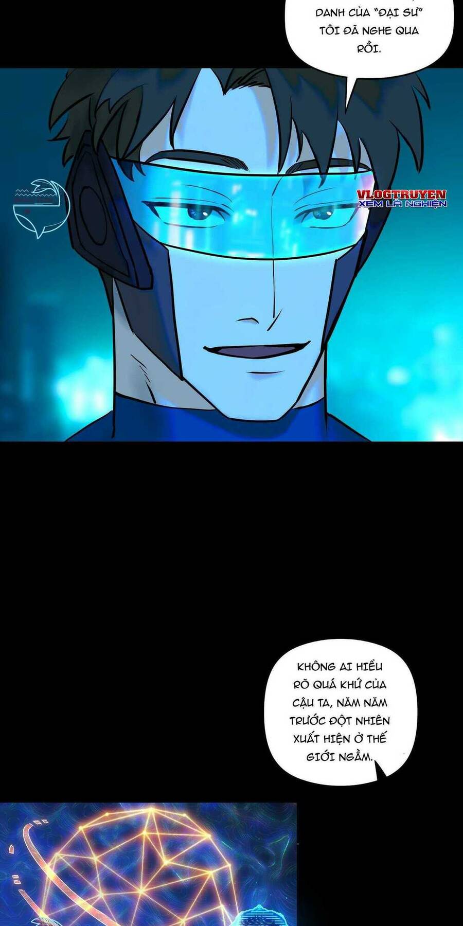 Ta Là Hacker Thiên Đạo Chapter 1 - 50