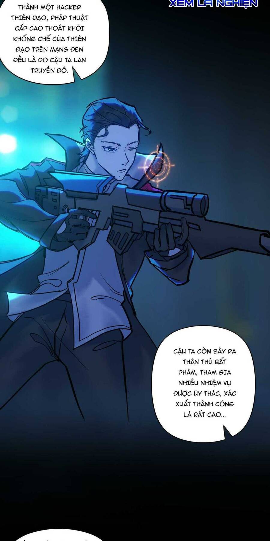 Ta Là Hacker Thiên Đạo Chapter 1 - 52