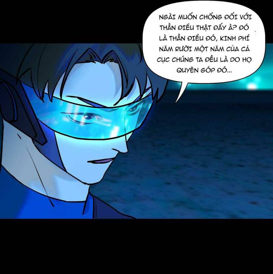 Ta Là Hacker Thiên Đạo Chapter 1 - 54