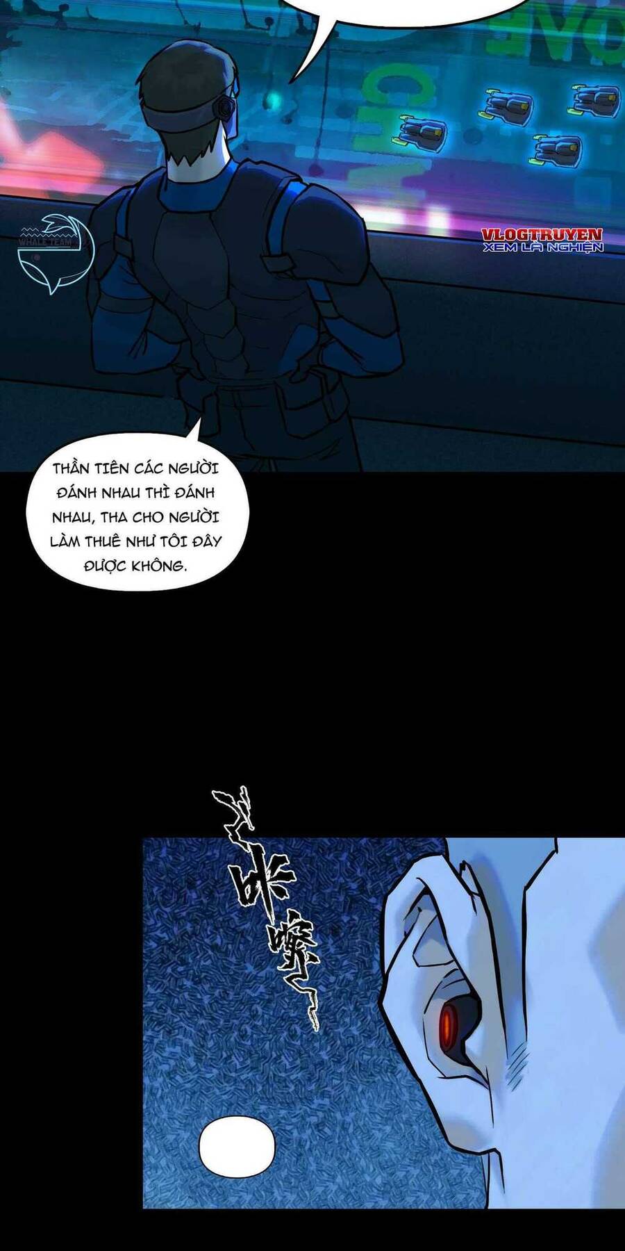 Ta Là Hacker Thiên Đạo Chapter 1 - 58