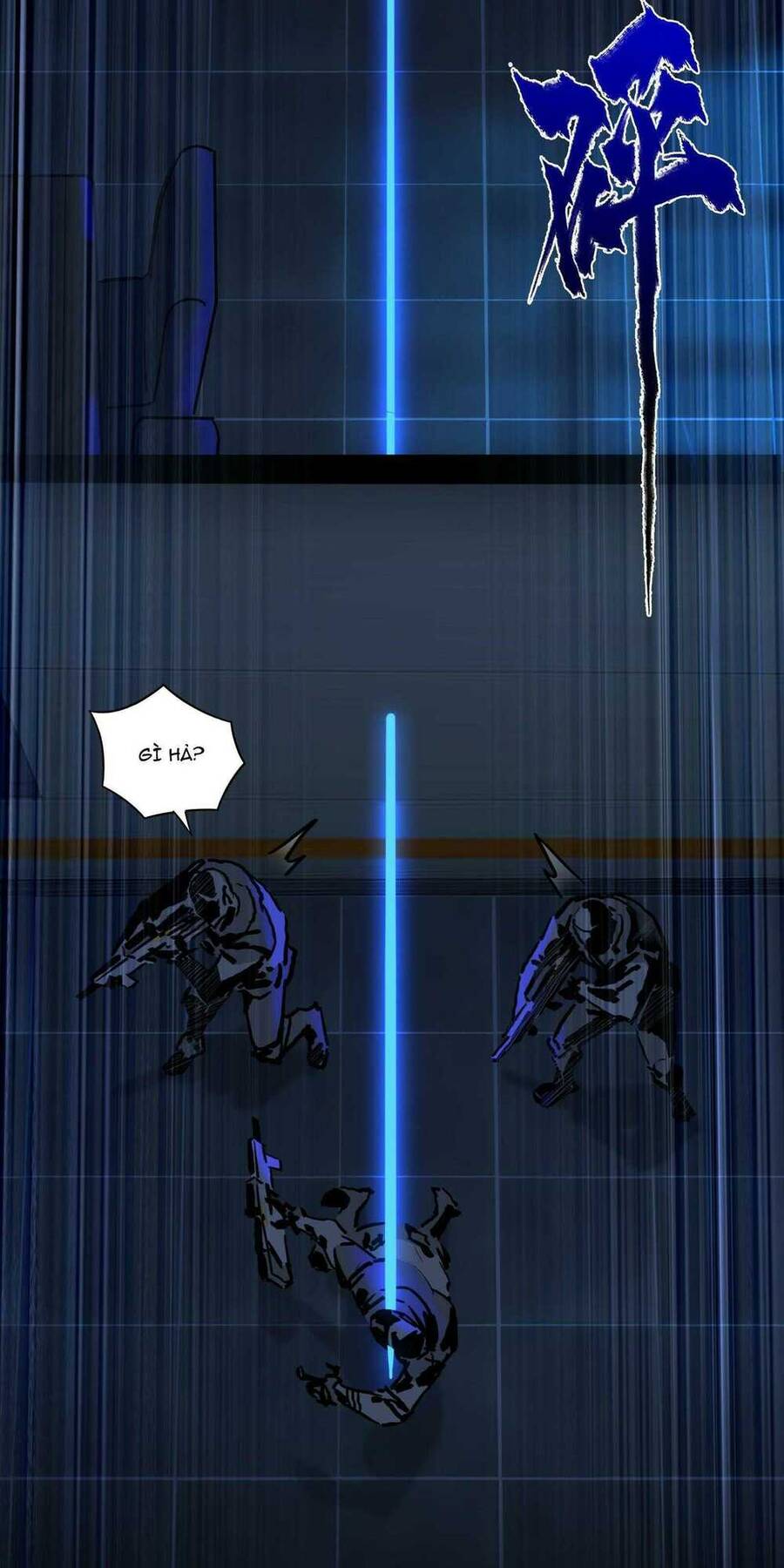 Ta Là Hacker Thiên Đạo Chapter 1 - 68