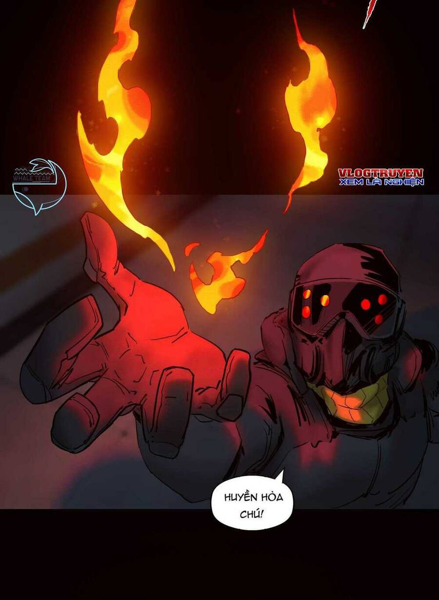 Ta Là Hacker Thiên Đạo Chapter 1 - 70