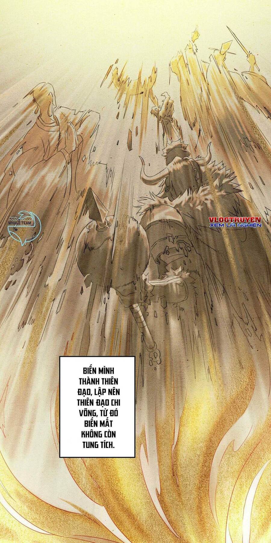 Ta Là Hacker Thiên Đạo Chapter 1 - 8