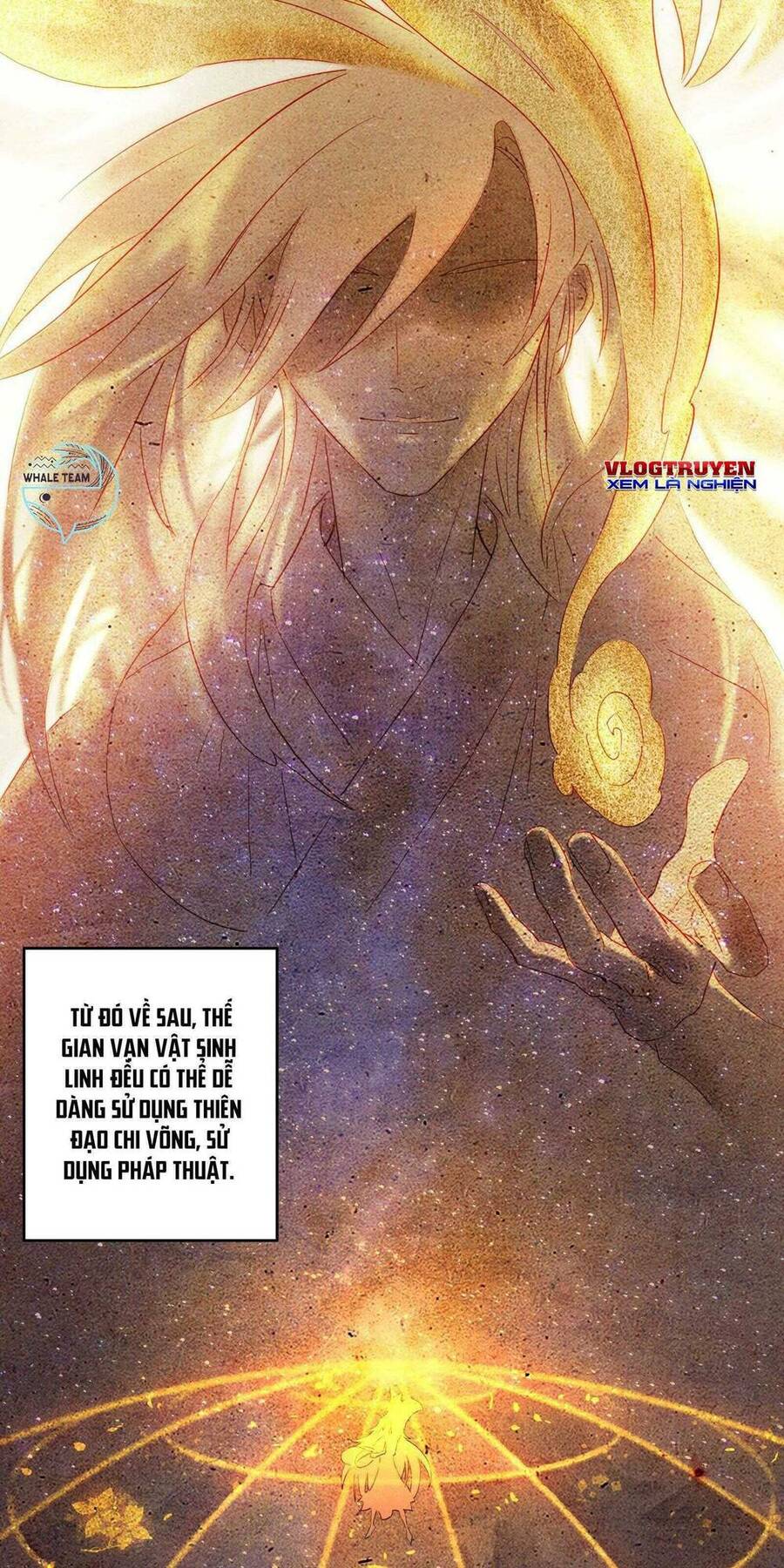 Ta Là Hacker Thiên Đạo Chapter 1 - 9