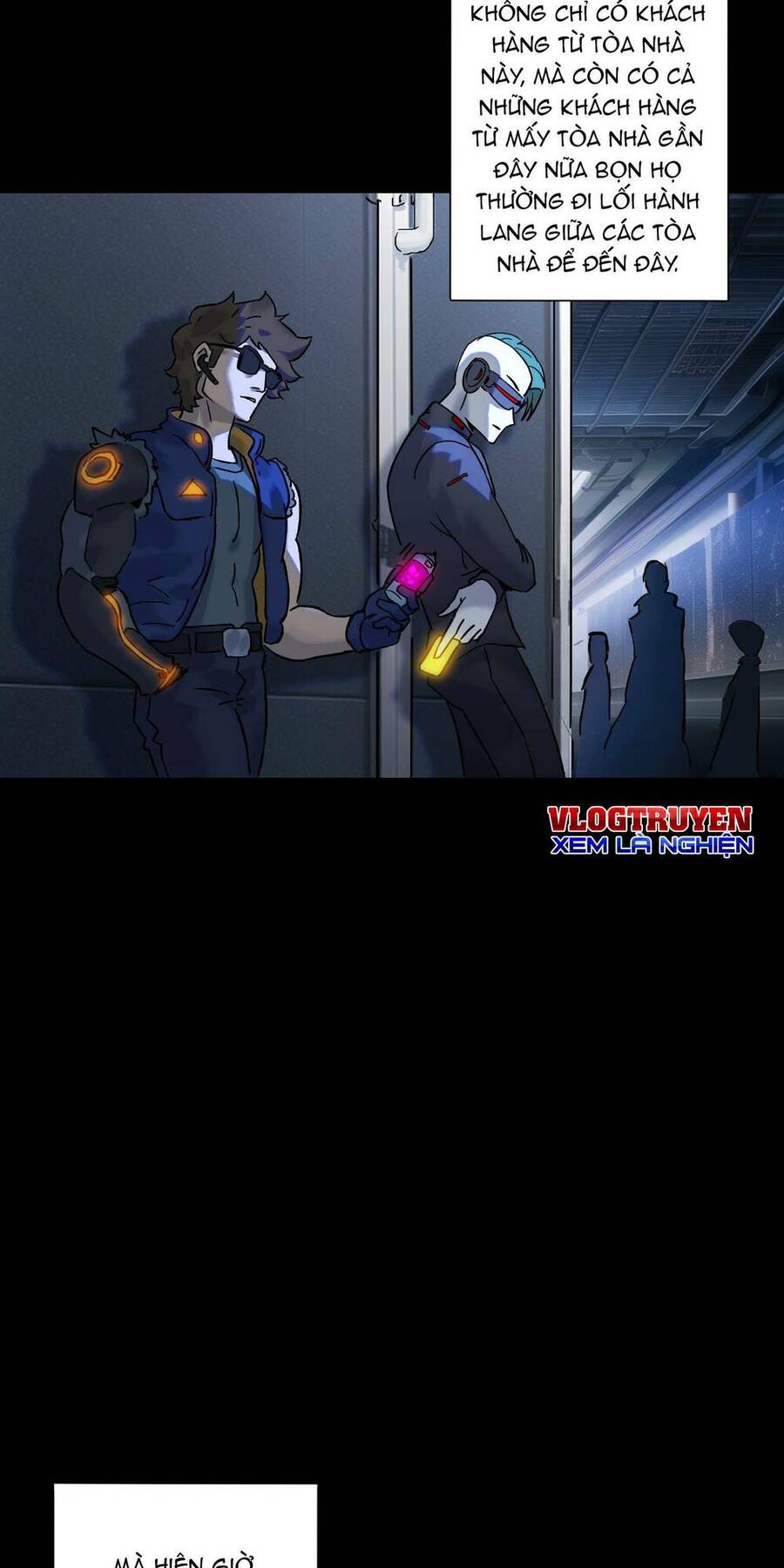 Ta Là Hacker Thiên Đạo Chapter 2 - 35