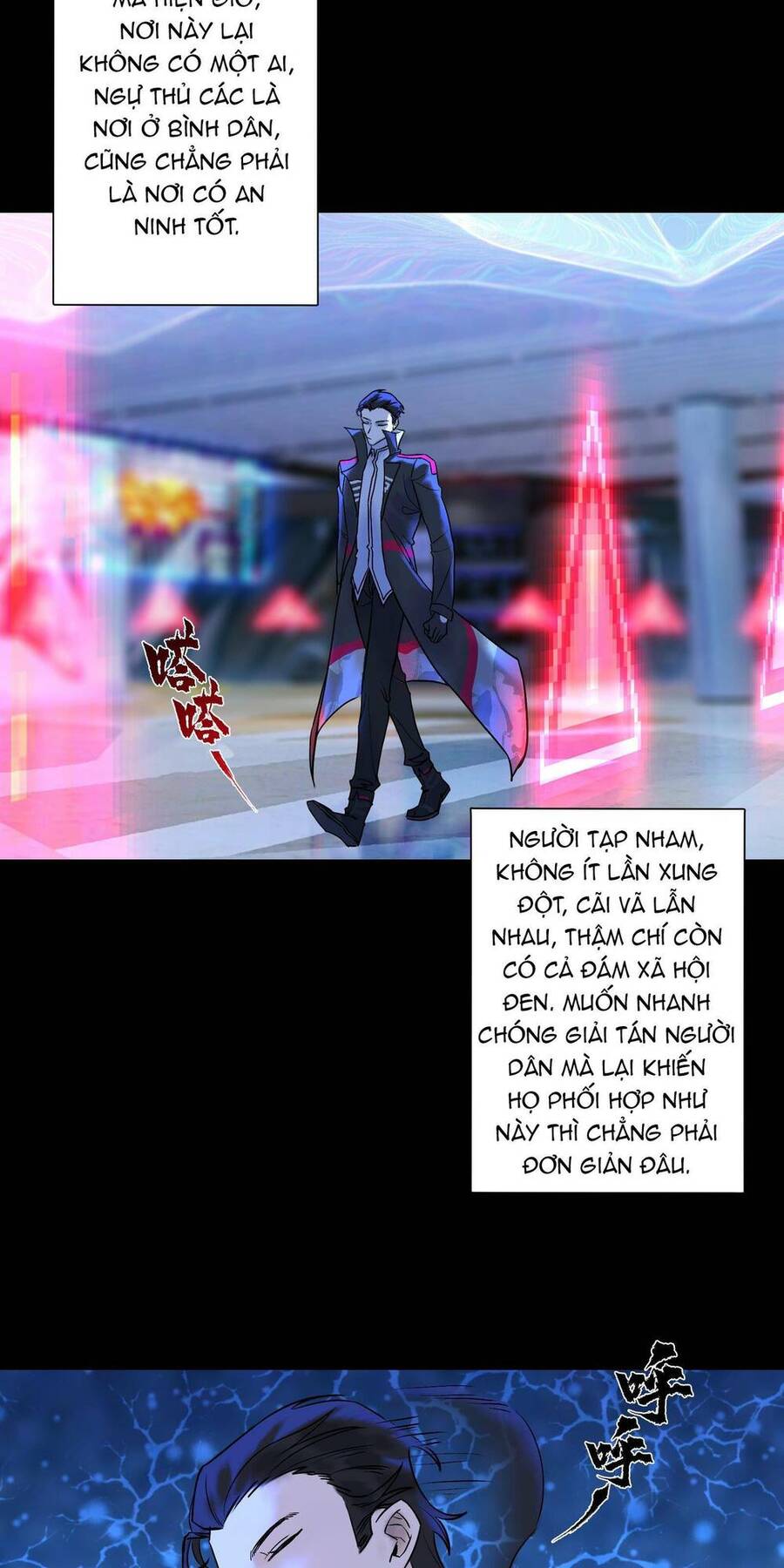 Ta Là Hacker Thiên Đạo Chapter 2 - 36