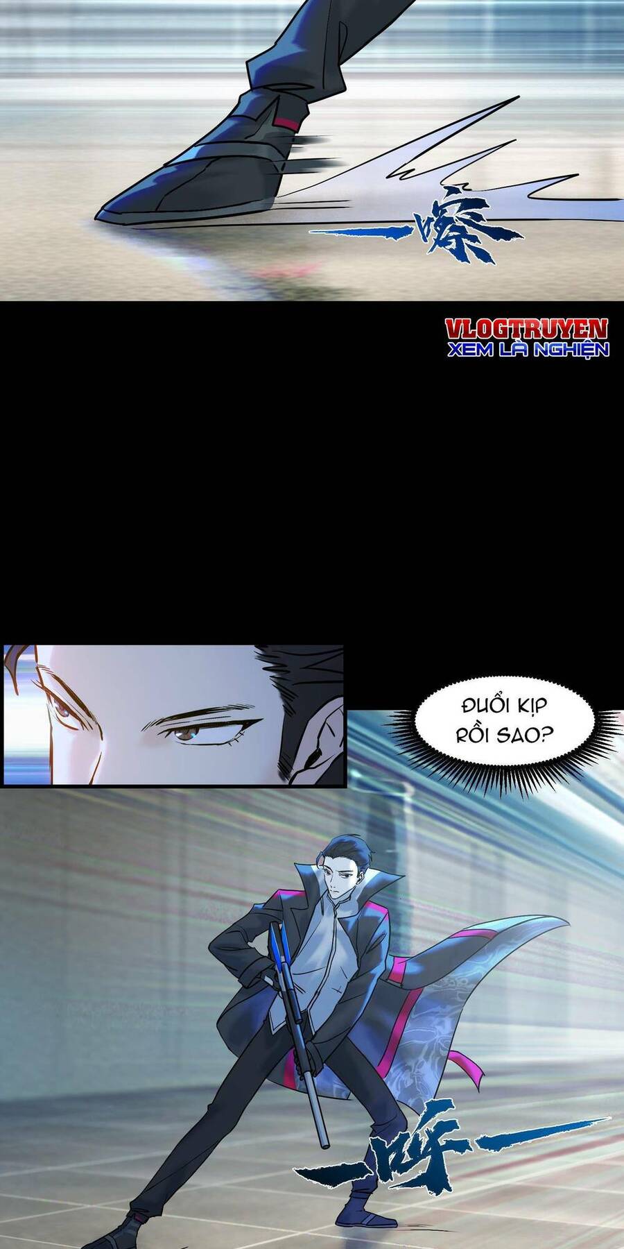 Ta Là Hacker Thiên Đạo Chapter 2 - 43