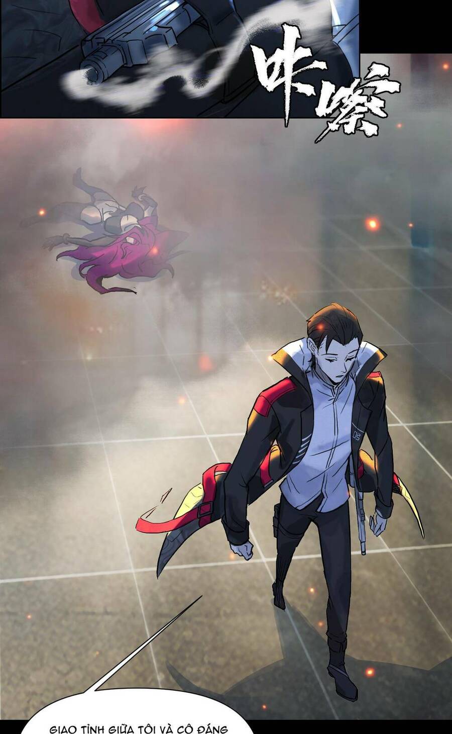 Ta Là Hacker Thiên Đạo Chapter 3 - 34