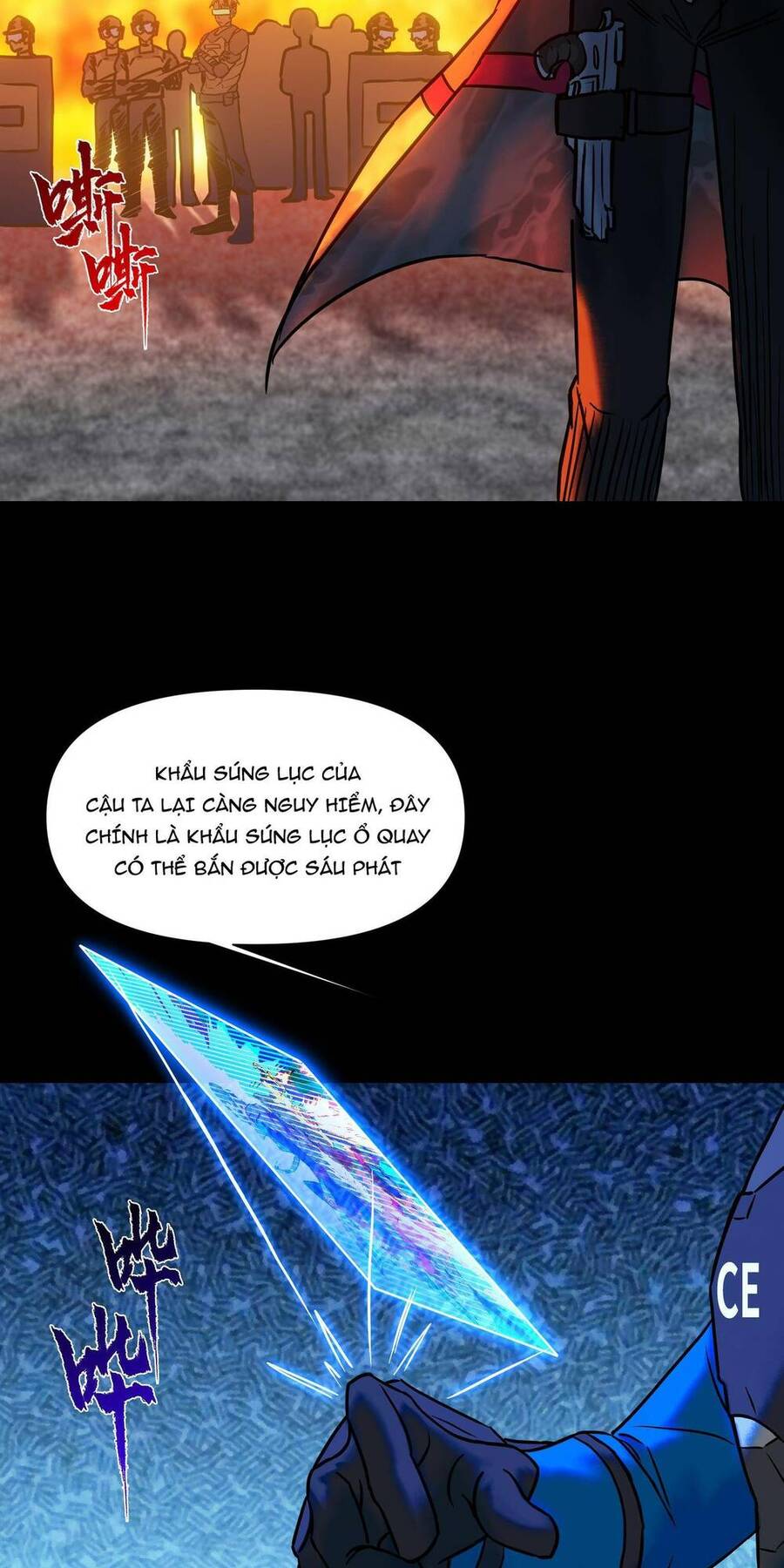 Ta Là Hacker Thiên Đạo Chapter 4 - 11