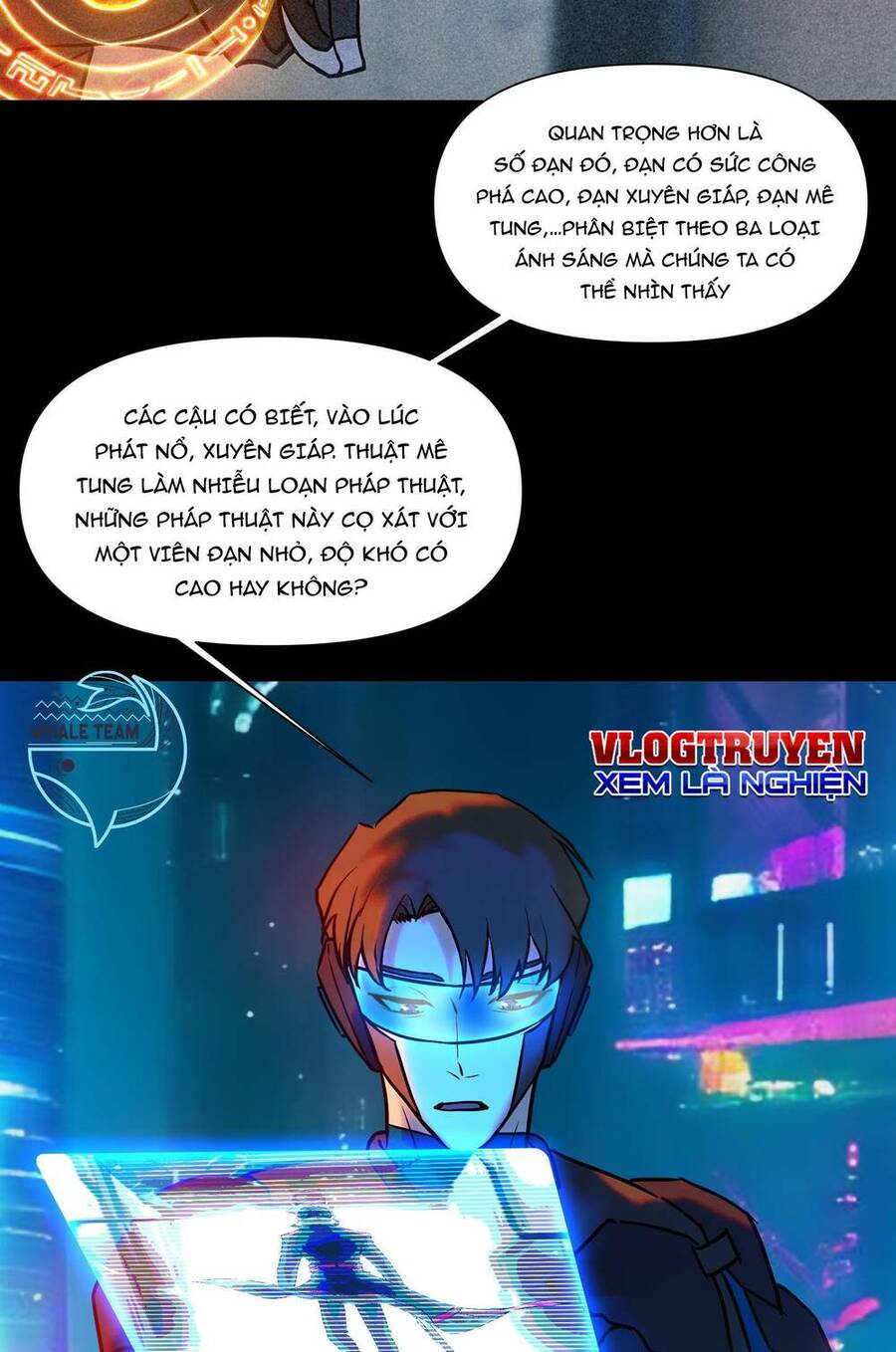Ta Là Hacker Thiên Đạo Chapter 4 - 13