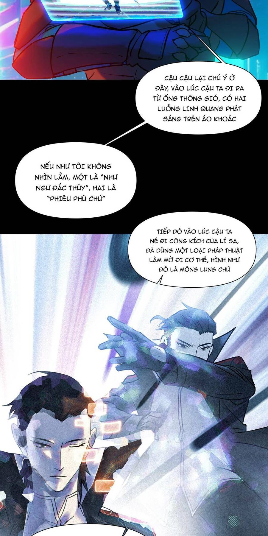 Ta Là Hacker Thiên Đạo Chapter 4 - 14