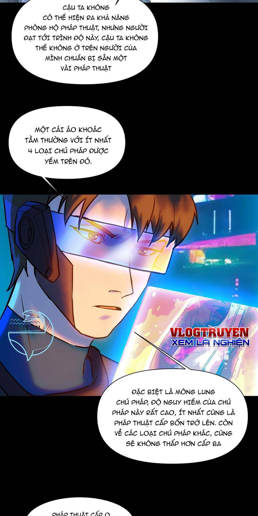 Ta Là Hacker Thiên Đạo Chapter 4 - 15