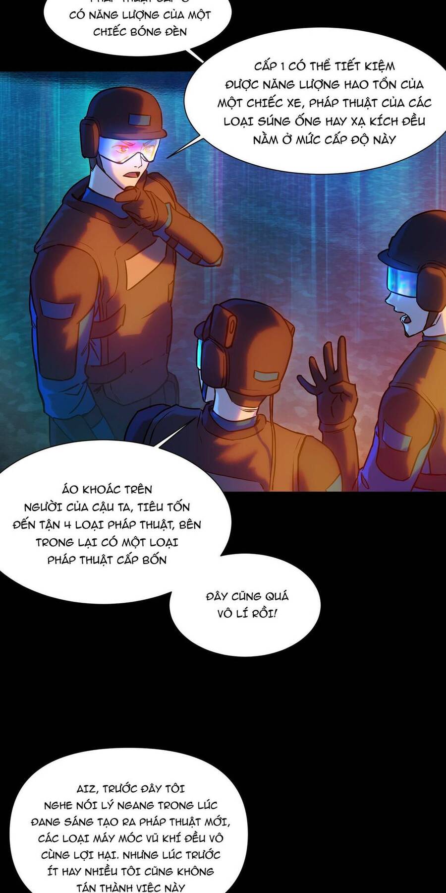 Ta Là Hacker Thiên Đạo Chapter 4 - 16