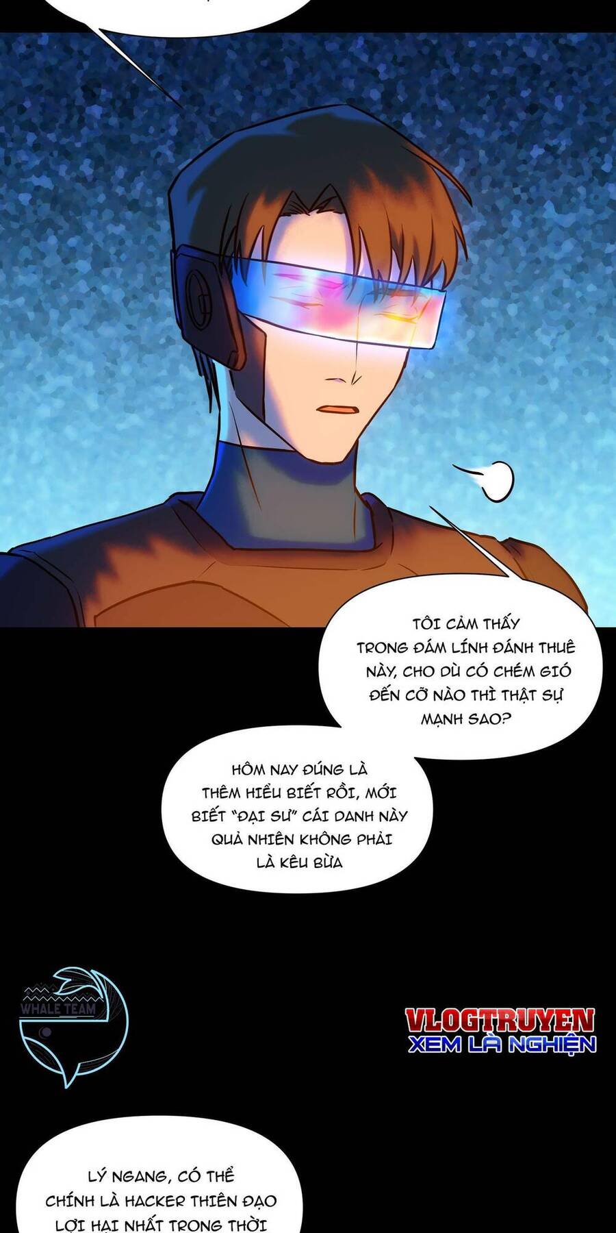 Ta Là Hacker Thiên Đạo Chapter 4 - 17