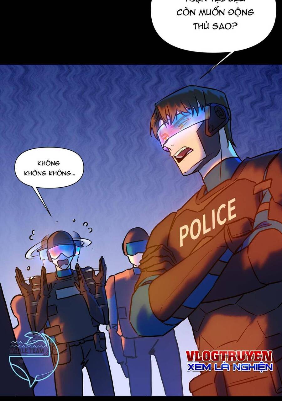 Ta Là Hacker Thiên Đạo Chapter 4 - 19