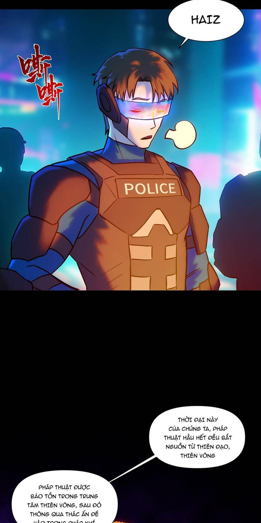 Ta Là Hacker Thiên Đạo Chapter 4 - 3