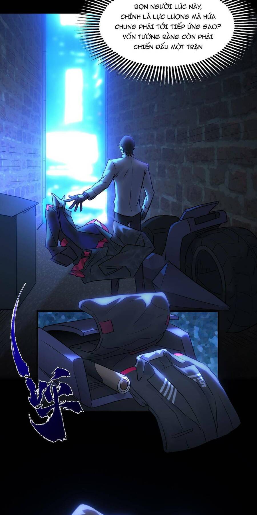 Ta Là Hacker Thiên Đạo Chapter 4 - 22