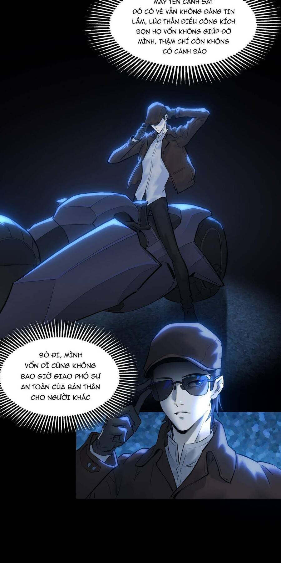 Ta Là Hacker Thiên Đạo Chapter 4 - 24