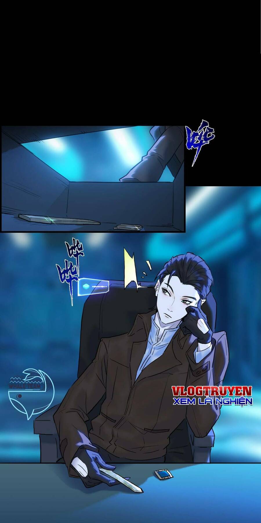 Ta Là Hacker Thiên Đạo Chapter 4 - 33