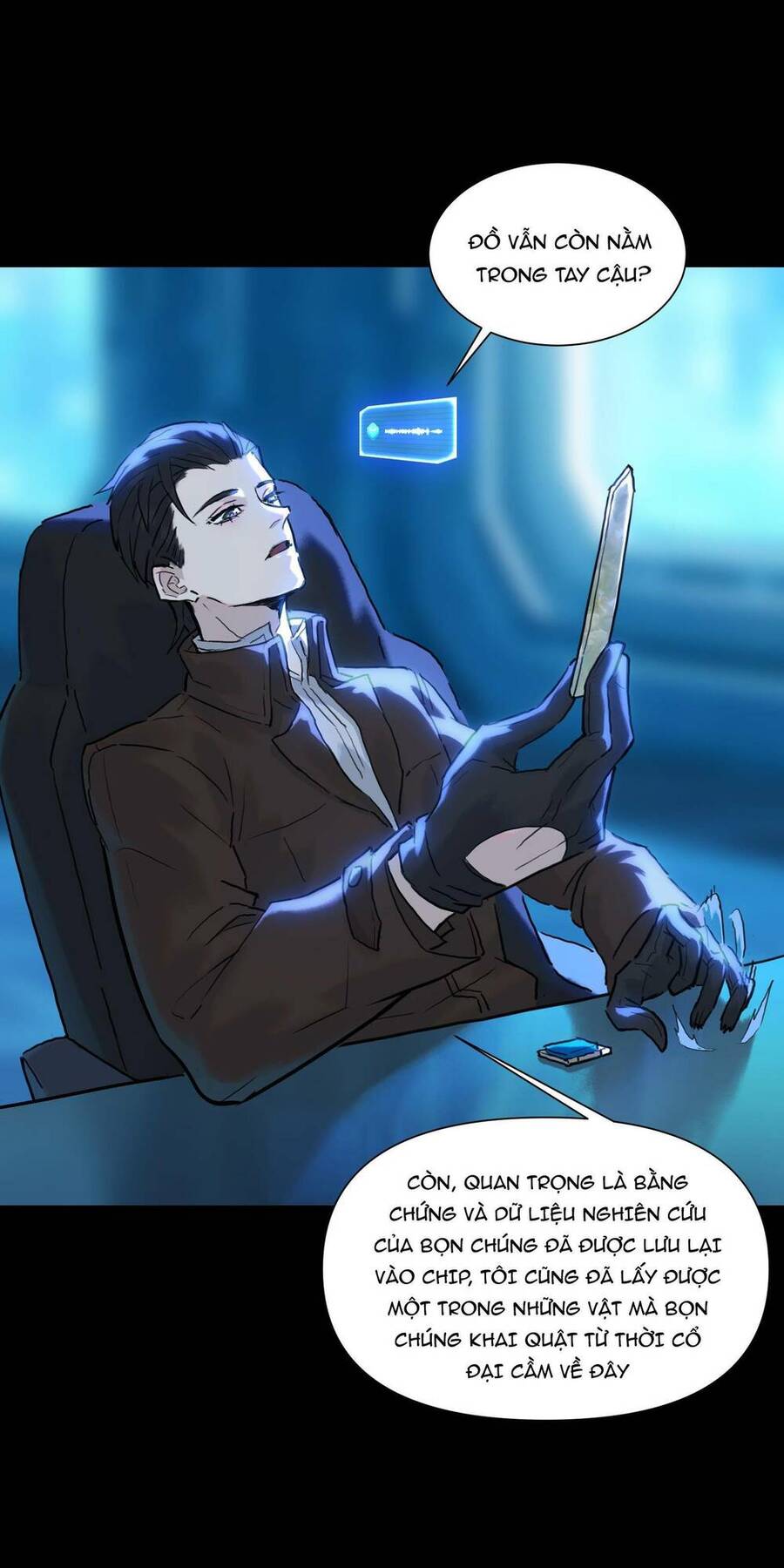 Ta Là Hacker Thiên Đạo Chapter 4 - 35