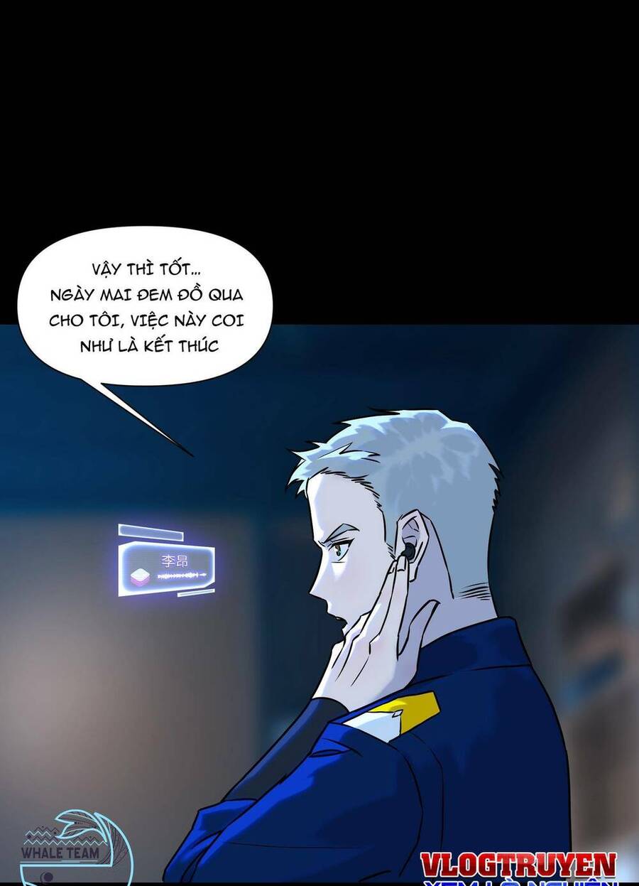 Ta Là Hacker Thiên Đạo Chapter 4 - 36