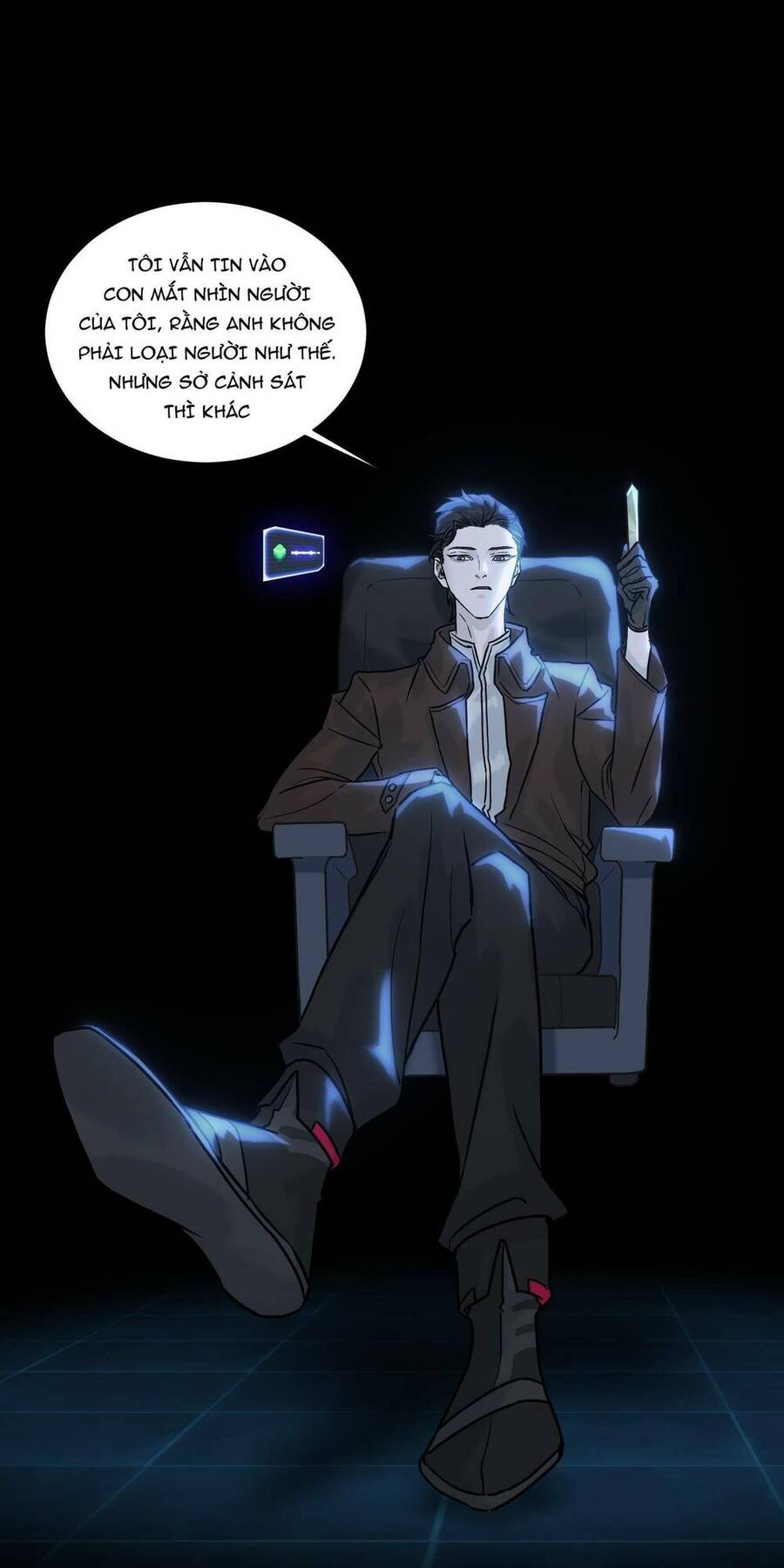 Ta Là Hacker Thiên Đạo Chapter 4 - 39