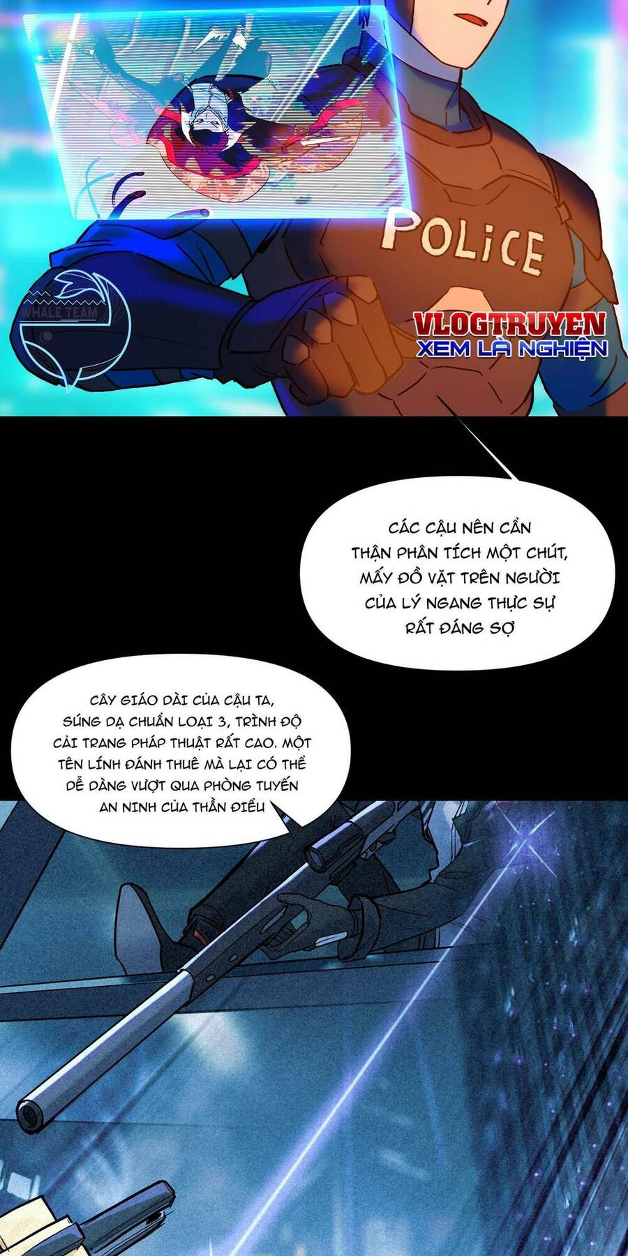 Ta Là Hacker Thiên Đạo Chapter 4 - 5