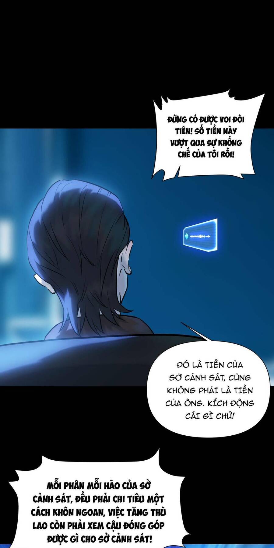 Ta Là Hacker Thiên Đạo Chapter 4 - 45