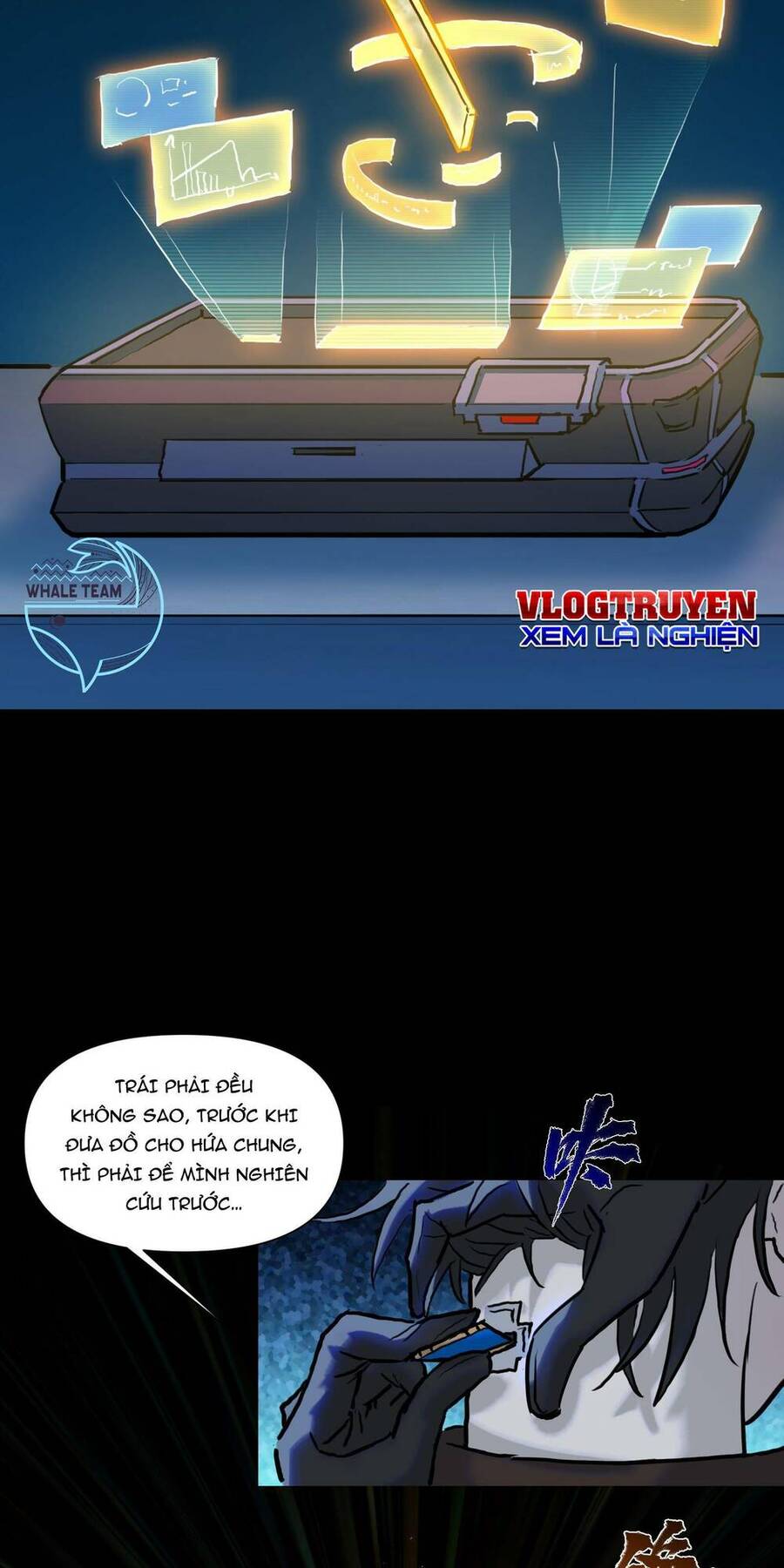 Ta Là Hacker Thiên Đạo Chapter 4 - 50