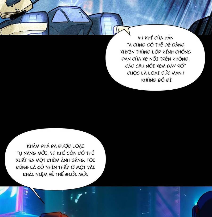 Ta Là Hacker Thiên Đạo Chapter 4 - 6