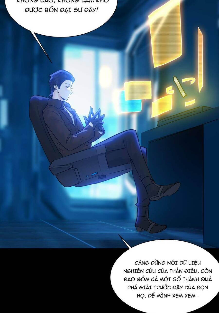 Ta Là Hacker Thiên Đạo Chapter 4 - 52
