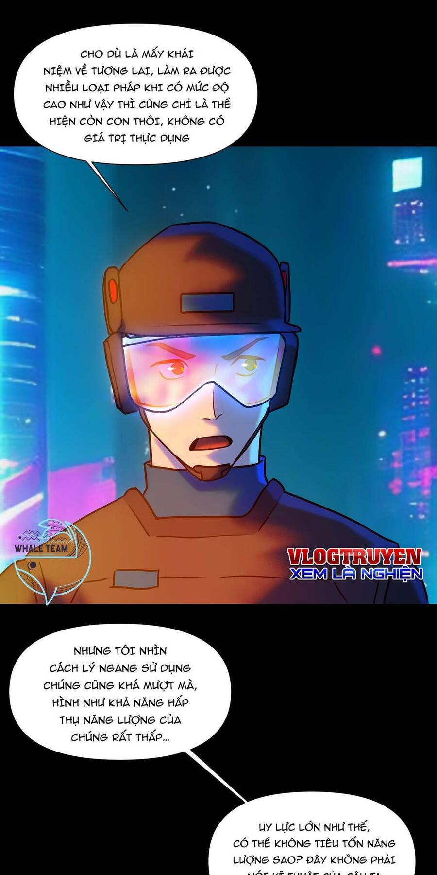 Ta Là Hacker Thiên Đạo Chapter 4 - 8