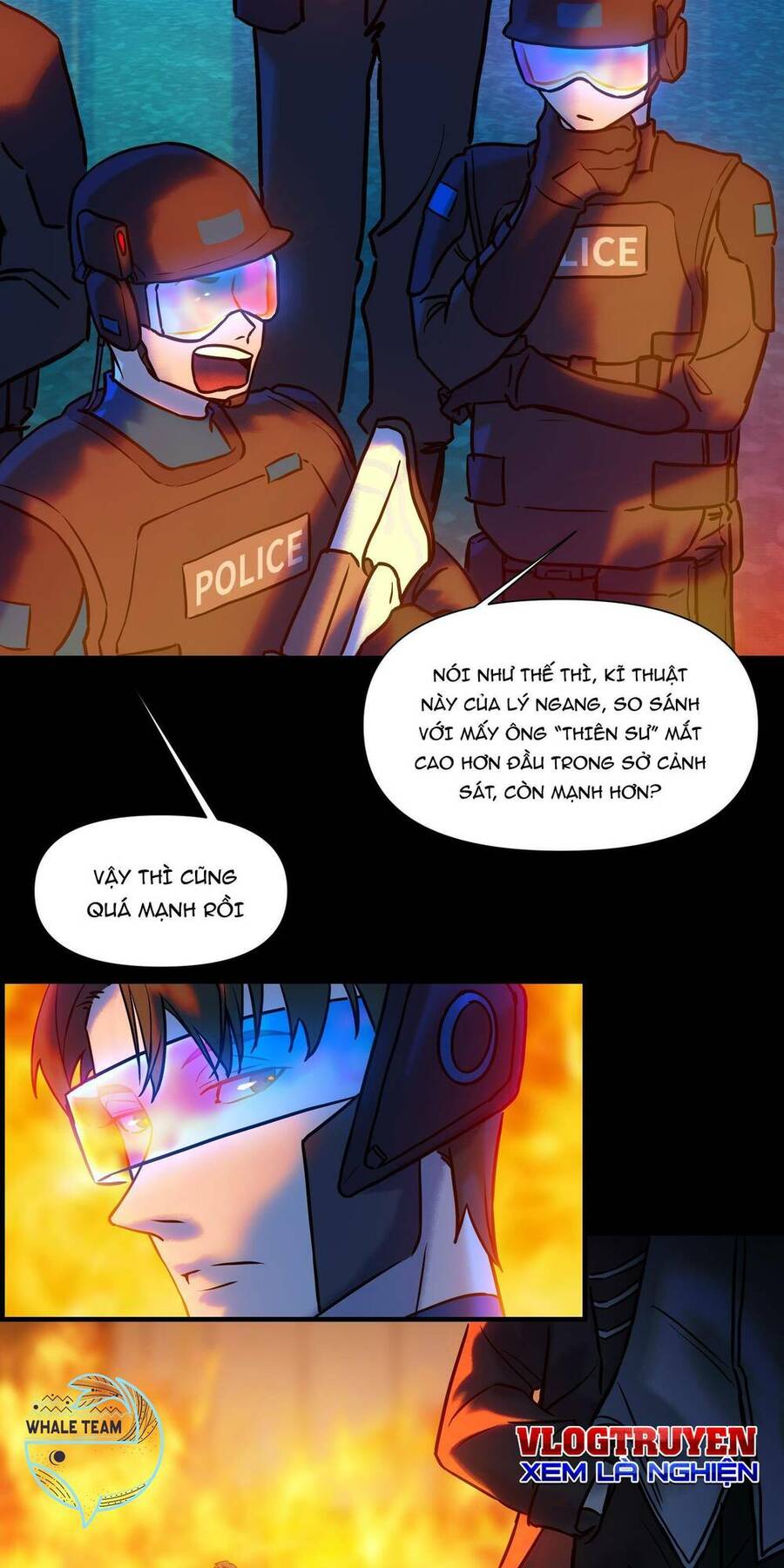 Ta Là Hacker Thiên Đạo Chapter 4 - 10