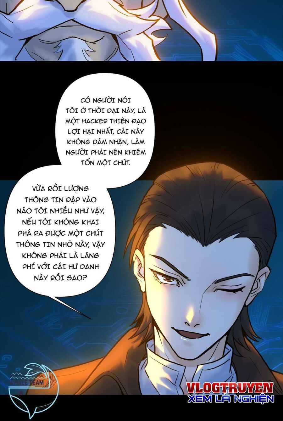 Ta Là Hacker Thiên Đạo Chapter 5 - 15