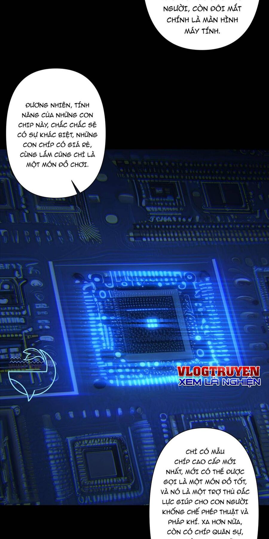 Ta Là Hacker Thiên Đạo Chapter 5 - 3