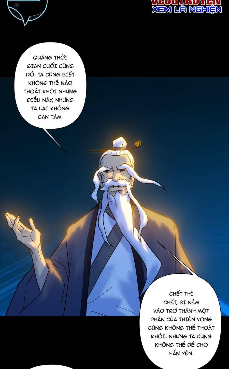 Ta Là Hacker Thiên Đạo Chapter 5 - 21