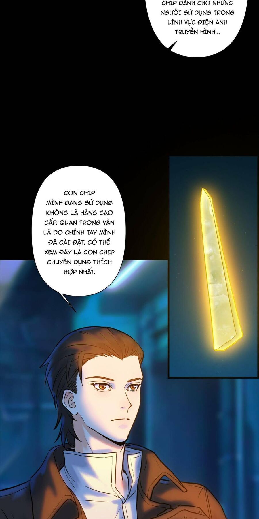 Ta Là Hacker Thiên Đạo Chapter 5 - 4