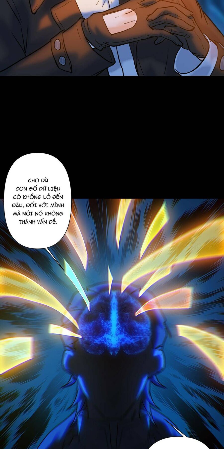 Ta Là Hacker Thiên Đạo Chapter 5 - 5