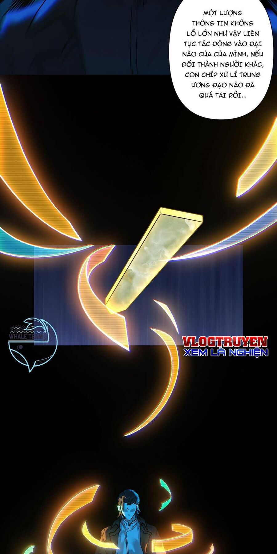 Ta Là Hacker Thiên Đạo Chapter 5 - 6