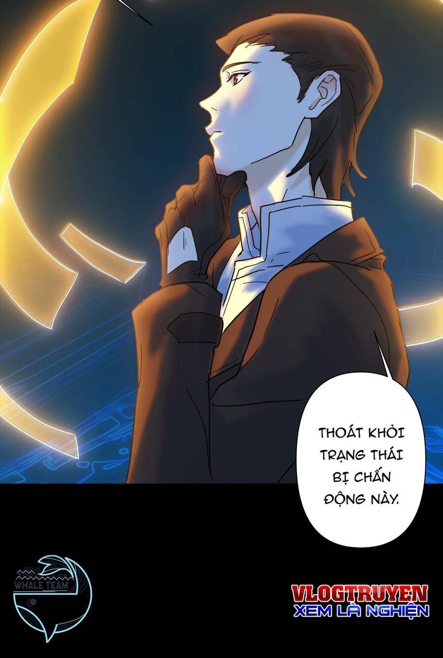 Ta Là Hacker Thiên Đạo Chapter 5 - 8