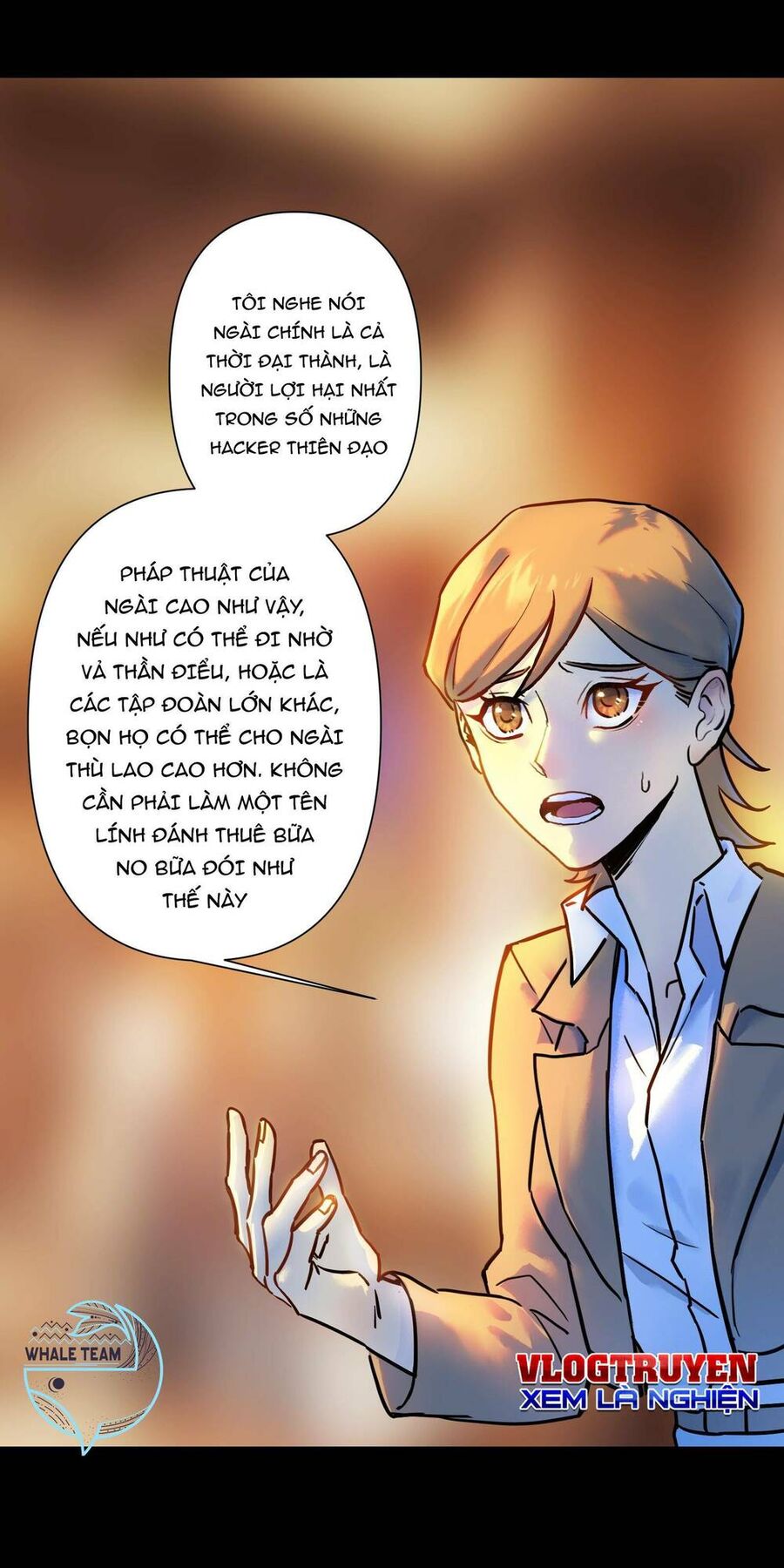 Ta Là Hacker Thiên Đạo Chapter 6 - 2