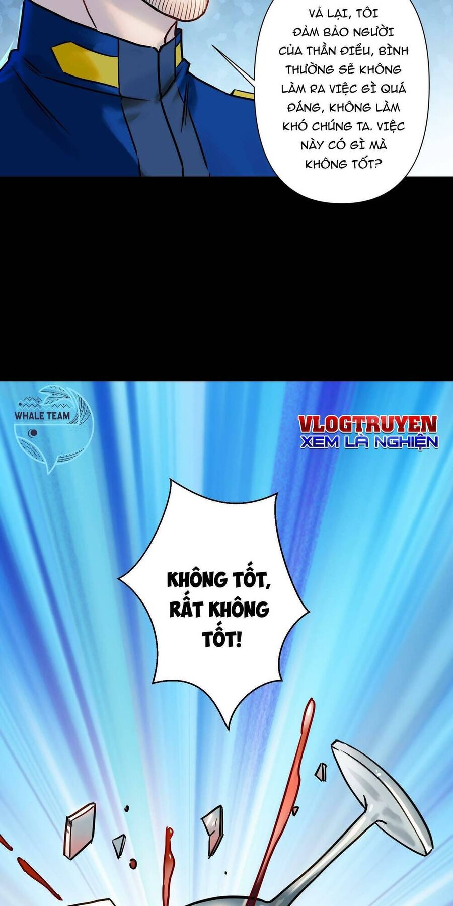 Ta Là Hacker Thiên Đạo Chapter 6 - 12