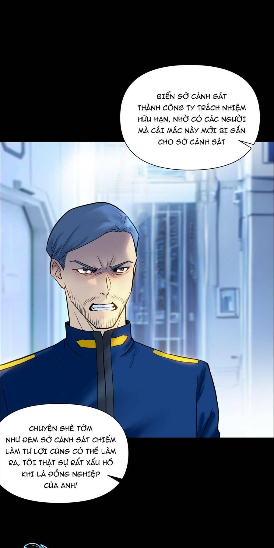 Ta Là Hacker Thiên Đạo Chapter 6 - 18