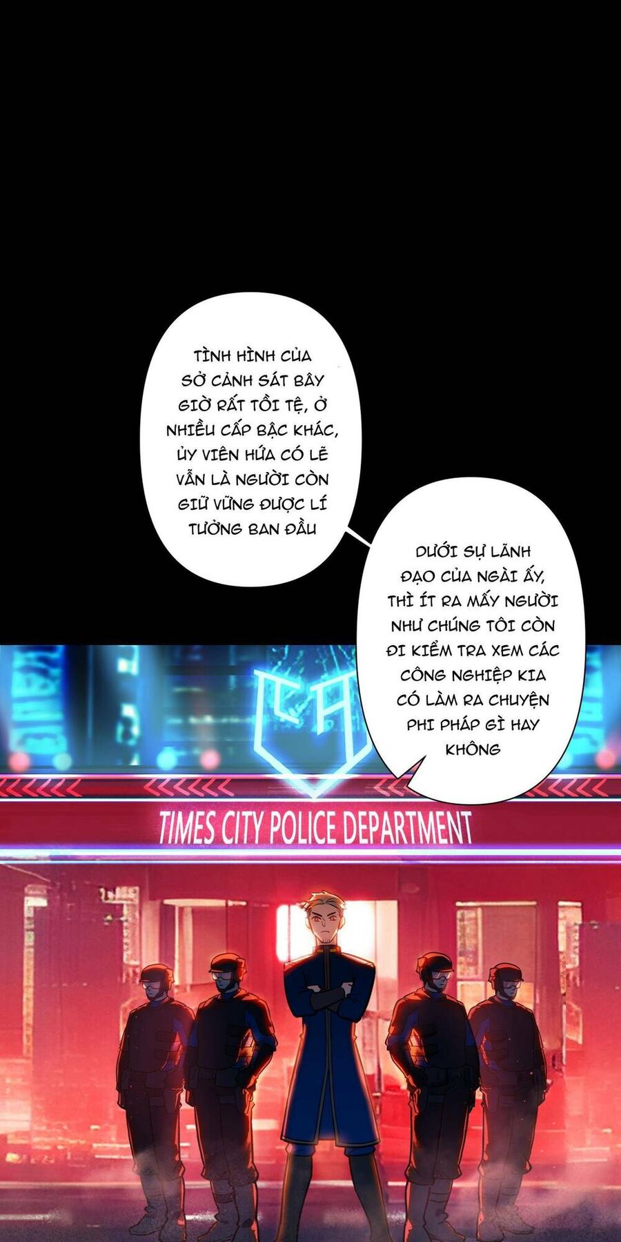 Ta Là Hacker Thiên Đạo Chapter 6 - 3